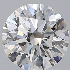 1.57 CT ROUND