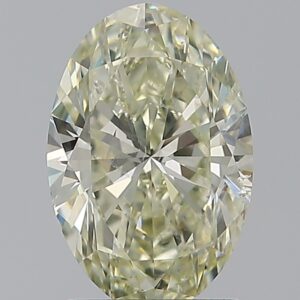 1.52 CT OVAL