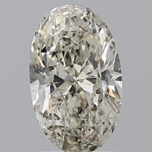 1.52 CT OVAL