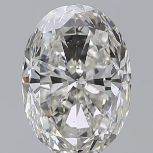 1.52 CT OVAL