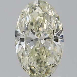 1.51 CT OVAL