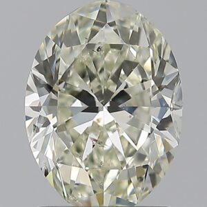 1.51 CT OVAL