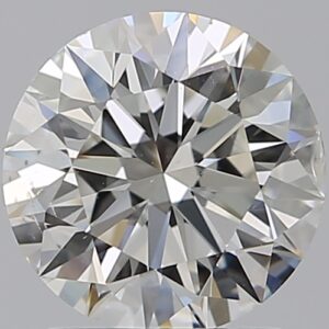 1.52 CT ROUND