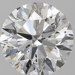 2 CT ROUND