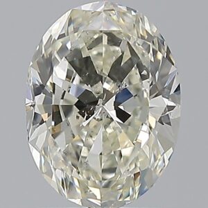 2 CT OVAL