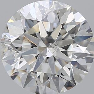 2 CT ROUND