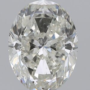 2 CT OVAL