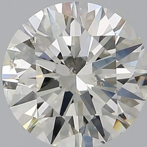 2 CT ROUND