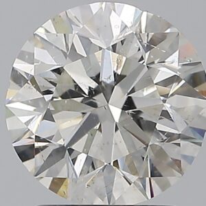 2 CT ROUND