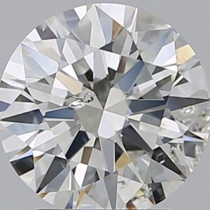 2 CT ROUND