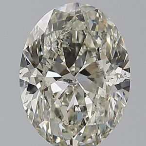 1.79 CT OVAL