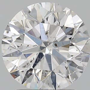 2 CT ROUND
