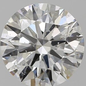 2 CT ROUND
