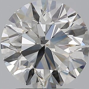2 CT ROUND