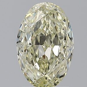 1.81 CT OVAL