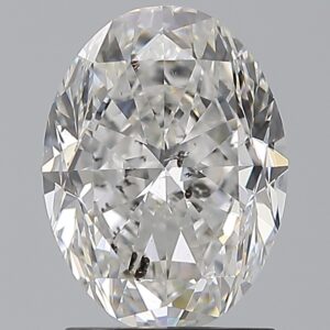 1.89 CT OVAL