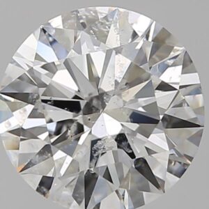 1.9 CT ROUND