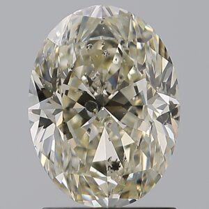 1.81 CT OVAL