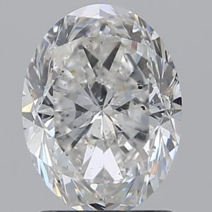 1.71 CT OVAL
