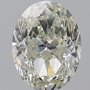 1.71 CT OVAL
