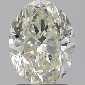 1.79 CT OVAL