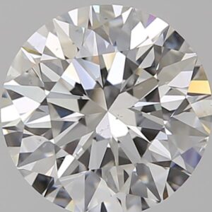 1.9 CT ROUND
