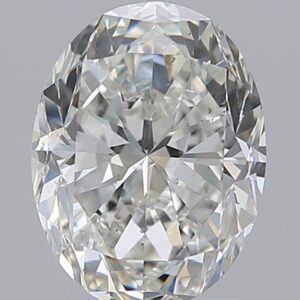 1.71 CT OVAL