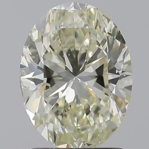 1.79 CT OVAL
