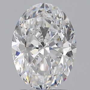 1.79 CT OVAL