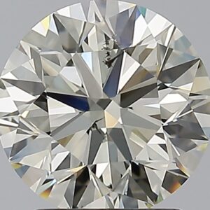 1.9 CT ROUND