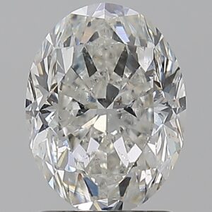 1.71 CT OVAL
