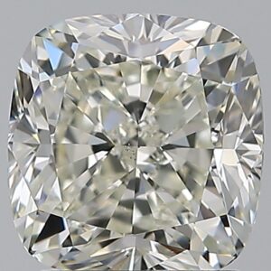 1.91 CT CUSHION