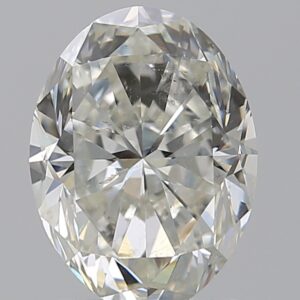 1.71 CT OVAL