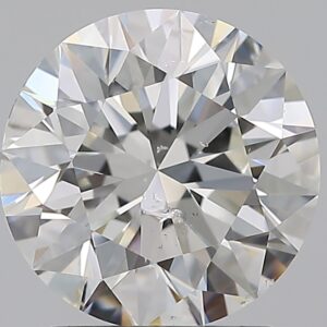 1.9 CT ROUND