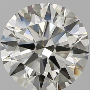 1.97 CT ROUND