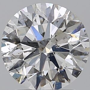 1.9 CT ROUND