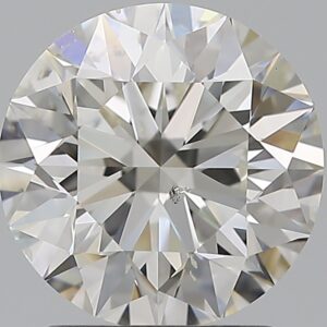 1.9 CT ROUND