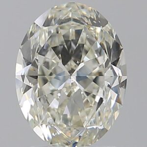 1.91 CT OVAL