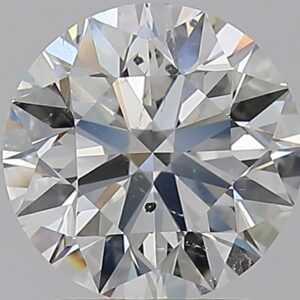 1.9 CT ROUND