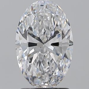 1.71 CT OVAL