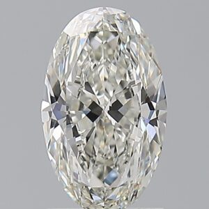 1.71 CT OVAL