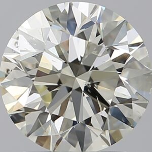 1.9 CT ROUND