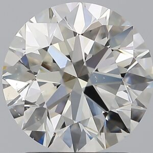 1.9 CT ROUND