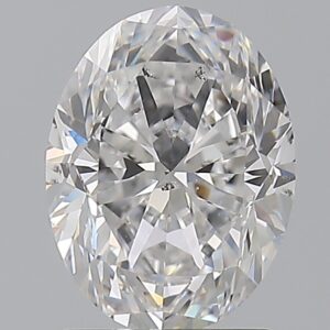 1.71 CT OVAL
