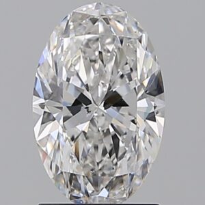 1.72 CT OVAL