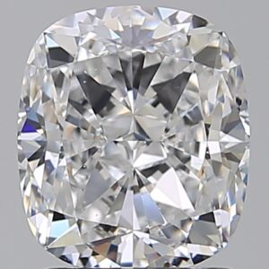 1.91 CT CUSHION