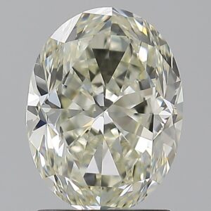 1.71 CT OVAL