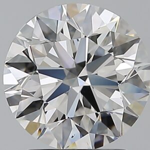 1.9 CT ROUND