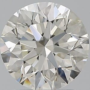 1.9 CT ROUND