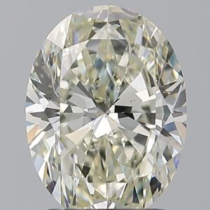 1.71 CT OVAL